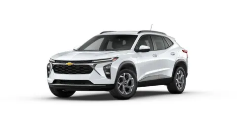 White 2025 Chevrolet Trax LT for sale in Florence, KY