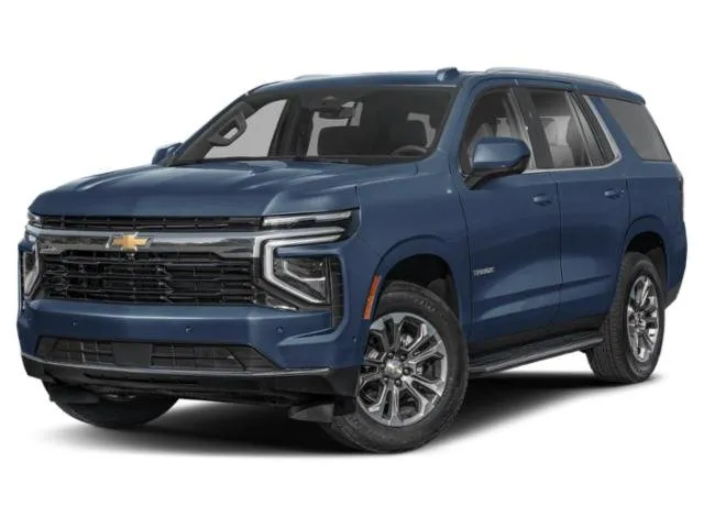 Blue 2025 Chevrolet Tahoe Premier for sale in Florence, KY