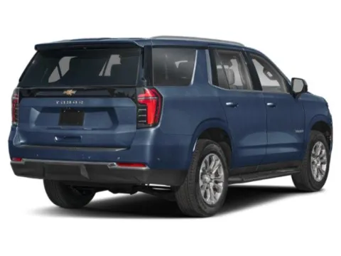 Photos of 2025 Chevrolet Tahoe Premier for sale in Florence, KY at Tom Gill Chevrolet