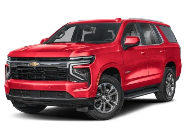 Red 2025 Chevrolet Tahoe Premier for sale in Florence, KY