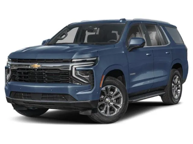Blue 2025 Chevrolet Tahoe High Country for sale in Florence, KY
