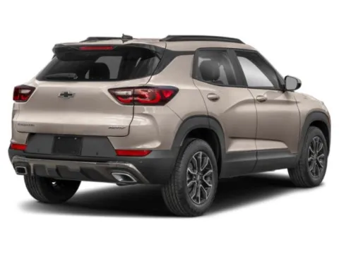 Photos of 2026 Chevrolet Trailblazer ACTIV for sale in Florence, KY at Tom Gill Chevrolet