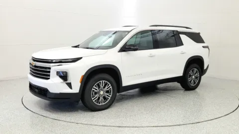Another view of 2026 Chevrolet Traverse FWD LT for sale in Florence, KY at Tom Gill Chevrolet