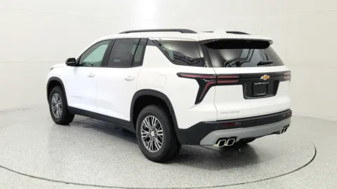More photos of 2026 Chevrolet Traverse FWD LT at Tom Gill Chevrolet, KY