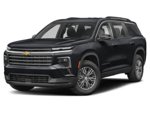 Black 2026 Chevrolet Traverse FWD LT for sale in Florence, KY