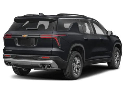 Photos of 2026 Chevrolet Traverse FWD LT for sale in Florence, KY at Tom Gill Chevrolet