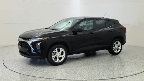 Another view of 2025 Chevrolet Trax LS for sale in Florence, KY at Tom Gill Chevrolet