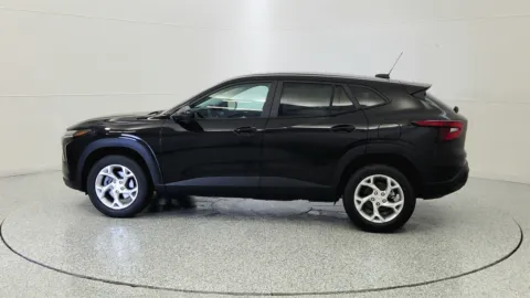 More photos of 2025 Chevrolet Trax LS at Tom Gill Chevrolet, KY