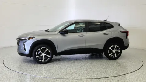 More photos of 2025 Chevrolet Trax 1RS at Tom Gill Chevrolet, KY