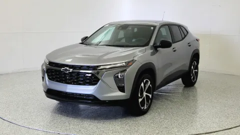 Another view of 2025 Chevrolet Trax 1RS for sale in Florence, KY at Tom Gill Chevrolet
