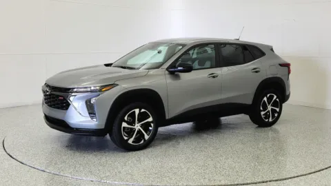 Another view of 2025 Chevrolet Trax 1RS for sale in Florence, KY at Tom Gill Chevrolet