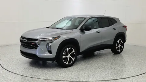 Another view of 2025 Chevrolet Trax 1RS for sale in Florence, KY at Tom Gill Chevrolet