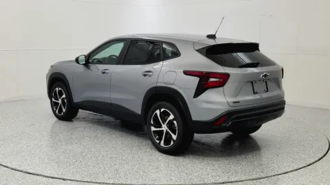 More photos of 2025 Chevrolet Trax 1RS at Tom Gill Chevrolet, KY