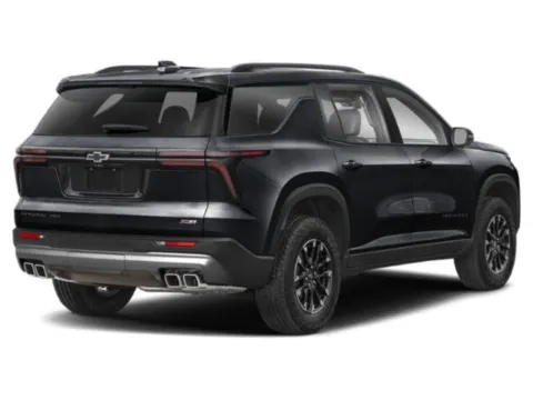 Photos of 2026 Chevrolet Traverse AWD Z71 for sale in Florence, KY at Tom Gill Chevrolet