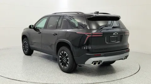 More photos of 2026 Chevrolet Traverse AWD Z71 at Tom Gill Chevrolet, KY