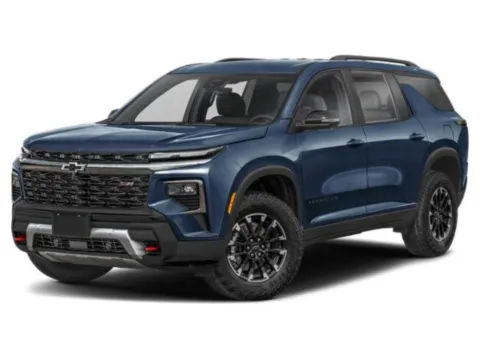 More photos of 2026 Chevrolet Traverse AWD Z71 at Tom Gill Chevrolet, KY