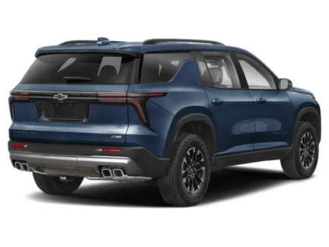 More photos of 2026 Chevrolet Traverse AWD Z71 at Tom Gill Chevrolet, KY