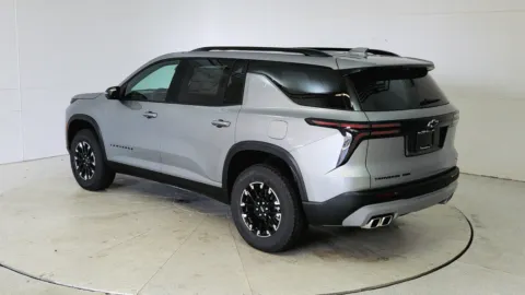 More photos of 2026 Chevrolet Traverse AWD Z71 at Tom Gill Chevrolet, KY