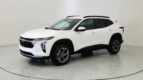 Another view of 2025 Chevrolet Trax LT for sale in Florence, KY at Tom Gill Chevrolet