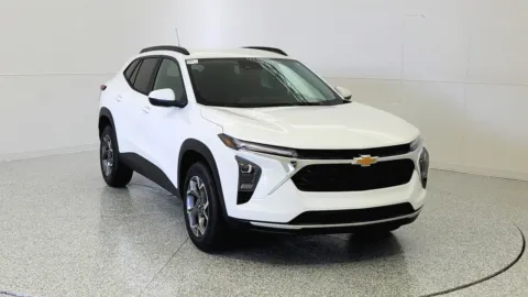 Photos of 2025 Chevrolet Trax LT for sale in Florence, KY at Tom Gill Chevrolet