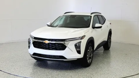 Another view of 2025 Chevrolet Trax LT for sale in Florence, KY at Tom Gill Chevrolet