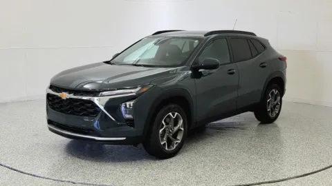 Another view of 2025 Chevrolet Trax LT for sale in Florence, KY at Tom Gill Chevrolet