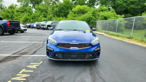 Another view of 2021 Kia Forte GT for sale in Florence, KY at Tom Gill Chevrolet