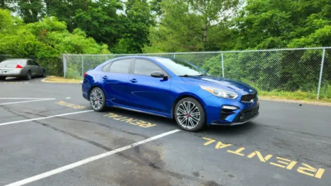 Photos of 2021 Kia Forte GT for sale in Florence, KY at Tom Gill Chevrolet
