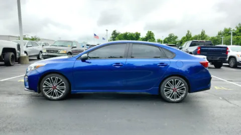 More photos of 2021 Kia Forte GT at Tom Gill Chevrolet, KY