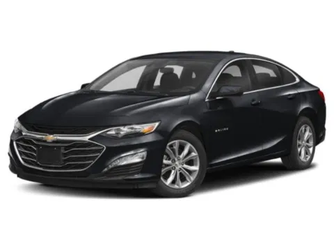 Black 2023 Chevrolet Malibu LT for sale in Florence, KY