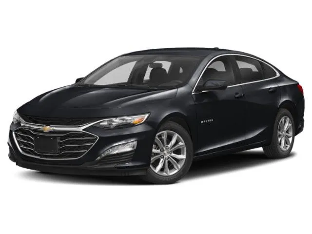 Black 2023 Chevrolet Malibu LT for sale in Florence, KY