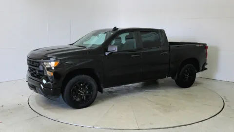 Another view of 2022 Chevrolet Silverado 1500 Custom for sale in Florence, KY at Tom Gill Chevrolet