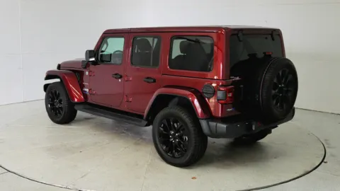 More photos of 2021 Jeep Wrangler 4xe Unlimited Sahara at Tom Gill Chevrolet, KY
