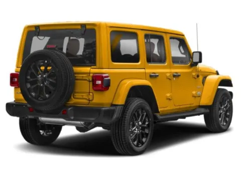 More photos of 2021 Jeep Wrangler 4xe Unlimited Sahara at Tom Gill Chevrolet, KY