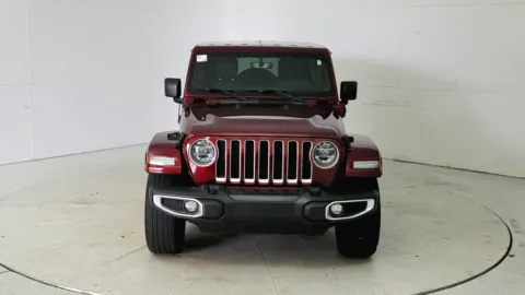 Photos of 2021 Jeep Wrangler 4xe Unlimited Sahara for sale in Florence, KY at Tom Gill Chevrolet