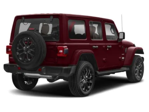 Photos of 2021 Jeep Wrangler 4xe Unlimited Sahara for sale in Florence, KY at Tom Gill Chevrolet