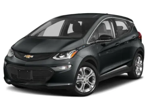 Gray 2018 Chevrolet Bolt EV LT for sale in Florence, KY