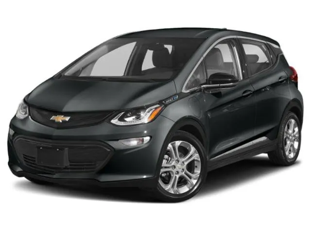 Gray 2018 Chevrolet Bolt EV LT for sale in Florence, KY