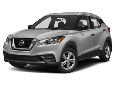 Silver 2018 Nissan Kicks S for sale in Florence, KY