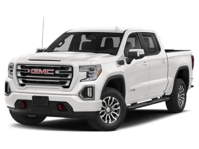 White 2021 GMC Sierra 1500 AT4 for sale in Florence, KY