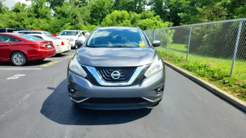 Photos of 2017 Nissan Murano SV for sale in Florence, KY at Tom Gill Chevrolet