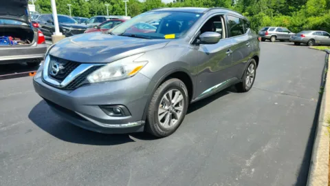 Another view of 2017 Nissan Murano SV for sale in Florence, KY at Tom Gill Chevrolet