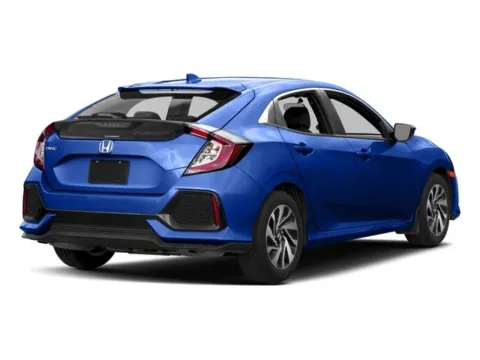Photos of 2017 Honda Civic Hatchback LX for sale in Florence, KY at Tom Gill Chevrolet