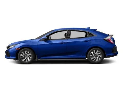 Another view of 2017 Honda Civic Hatchback LX for sale in Florence, KY at Tom Gill Chevrolet