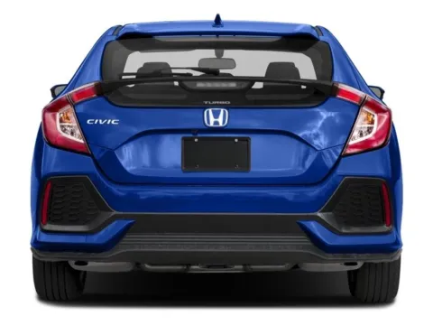 More photos of 2017 Honda Civic Hatchback LX at Tom Gill Chevrolet, KY