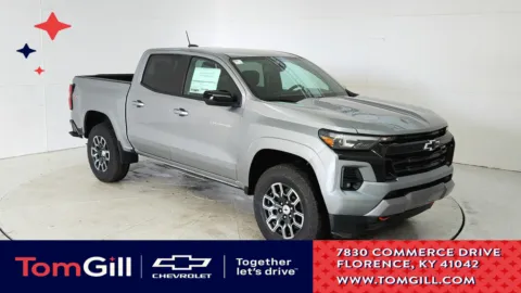 Gray 2026 Chevrolet Colorado 4WD Z71 for sale in Florence, KY