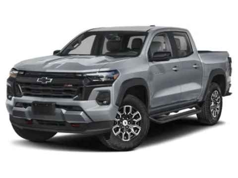 Gray 2026 Chevrolet Colorado 4WD Z71 for sale in Florence, KY