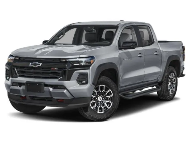 Gray 2026 Chevrolet Colorado 4WD Z71 for sale in Florence, KY