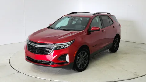 Another view of 2022 Chevrolet Equinox RS for sale in Florence, KY at Tom Gill Chevrolet