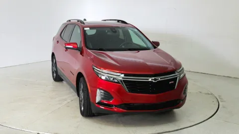 Photos of 2022 Chevrolet Equinox RS for sale in Florence, KY at Tom Gill Chevrolet